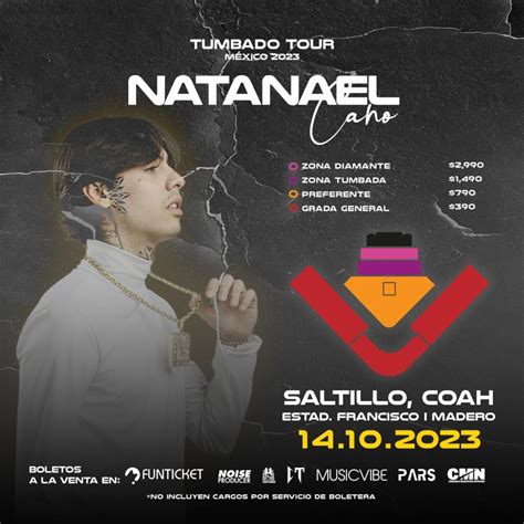 natanael cano concert mexico